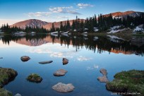 mount copeland, lion lake,